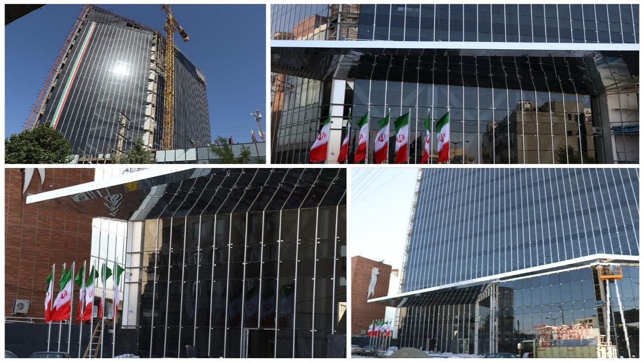 "برجِ فناوری" کرمانشاه بزرگترین برج فناوری کشور است
