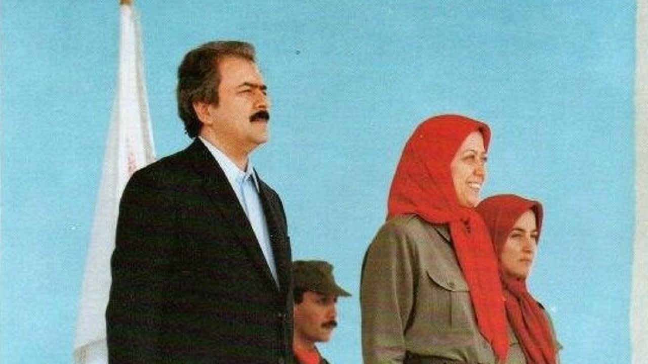 ماجرای فیلم افشا شده از مسعود رجوی به روایت عضو جدا شده از گروهک منافقین