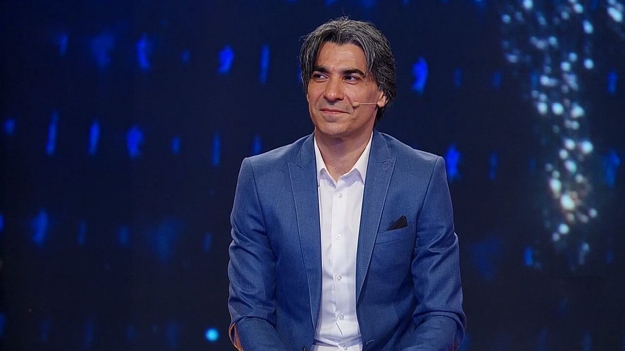 مراسم تقدیر از وحید شمسایی برگزار شد