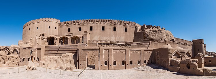 ارگ بم چه راز هایی در سینه دارد؟