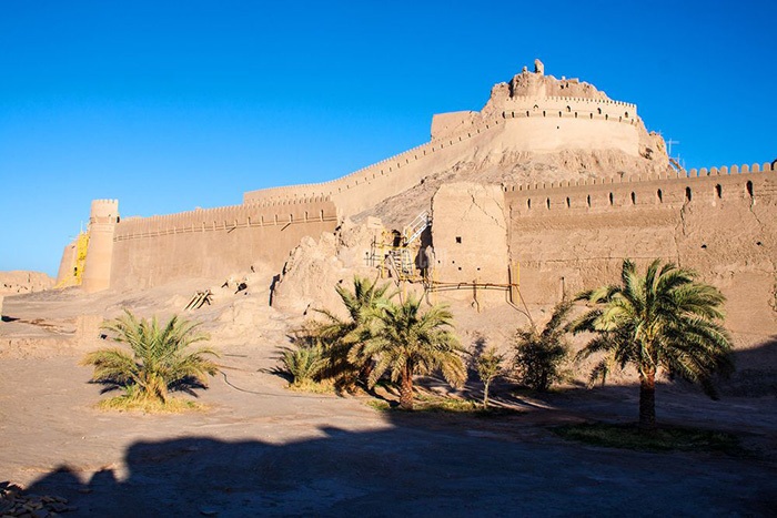 ارگ بم چه راز هایی در سینه دارد؟
