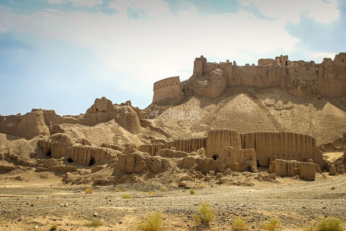 ارگ بم چه راز هایی در سینه دارد؟