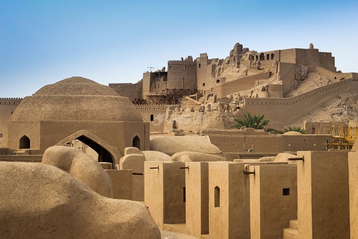 ارگ بم چه راز هایی در سینه دارد؟