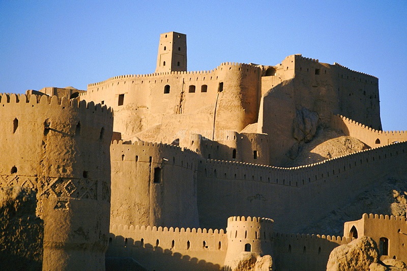 ارگ بم چه راز هایی در سینه دارد؟