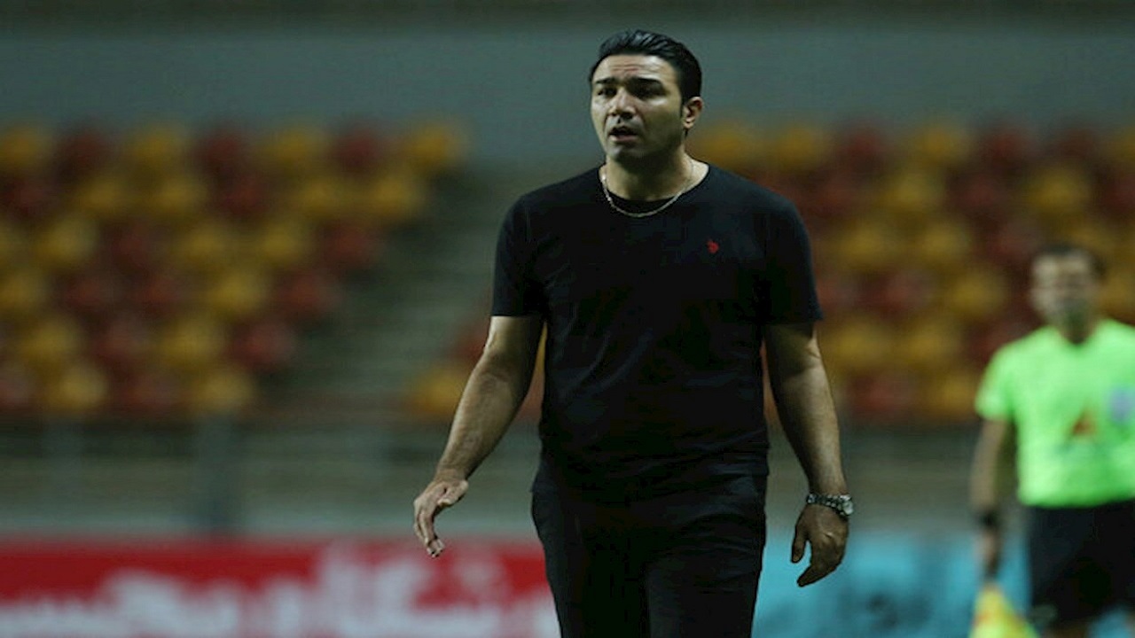 نکونام: برای کسب سهمیه لیگ قهرمانان آسیا هنوز جنگ ادامه دارد
