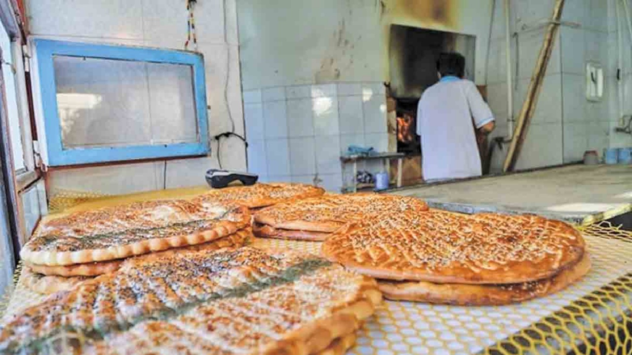 پلمب ۴ نانوایی در همدان