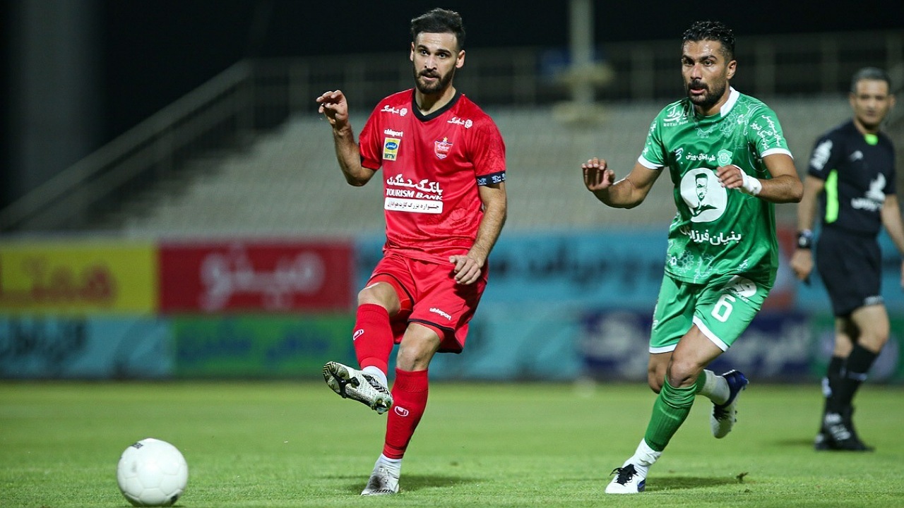 باصفا: شرایط ذهنی خوبی در بازی با پرسپولیس نداشتیم