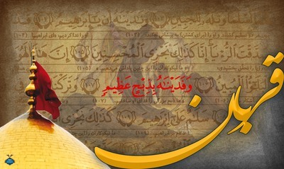 بندگی کن تا که سلطانت کنند /تن رها کن تا همه جانت کنند