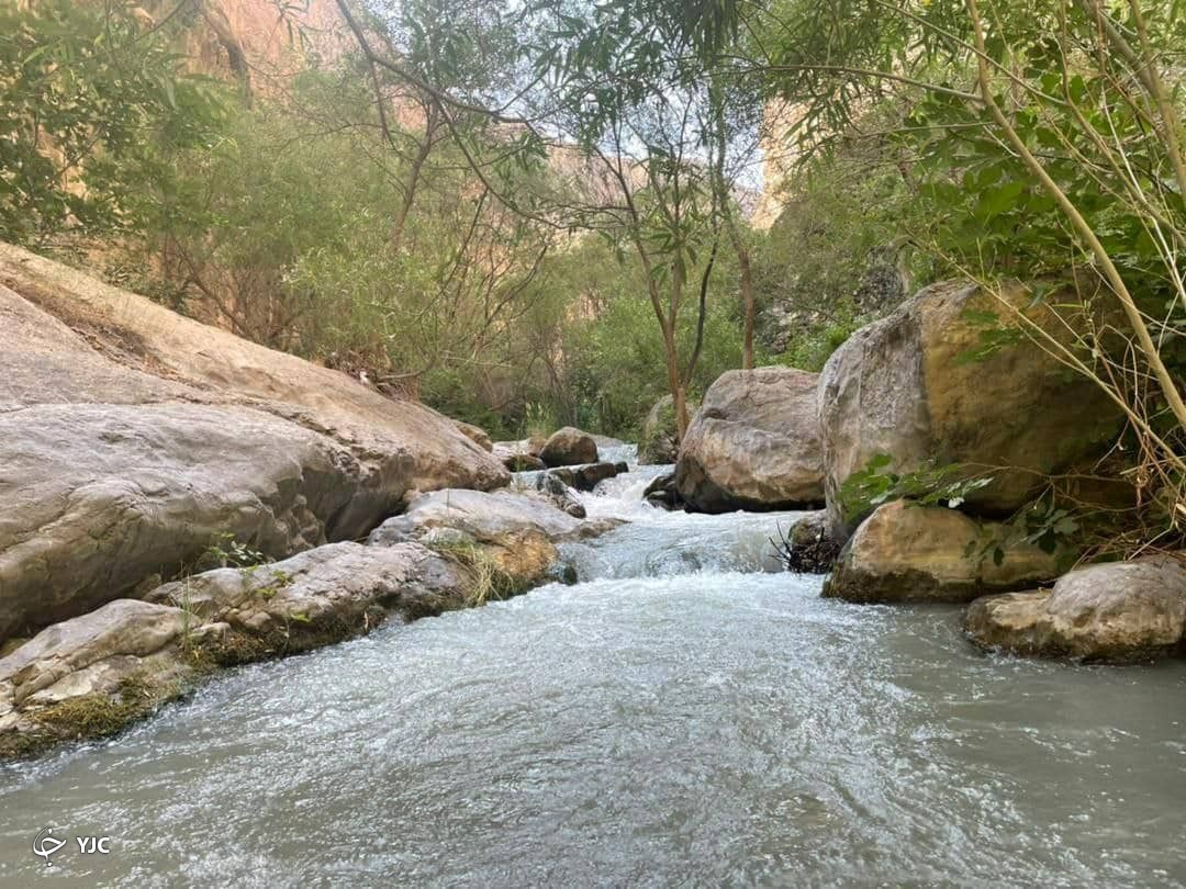شمخال، دره‌ای رویایی با طبیعتی چشم نواز+ تصاویر