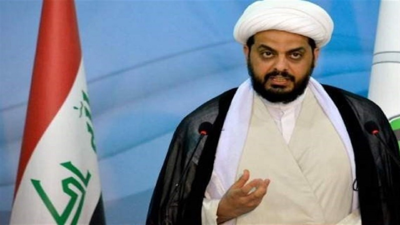 خزعلی: آمریکا و رژیم صهیونیستی در آتش سوزی‌های عراق نقش دارند