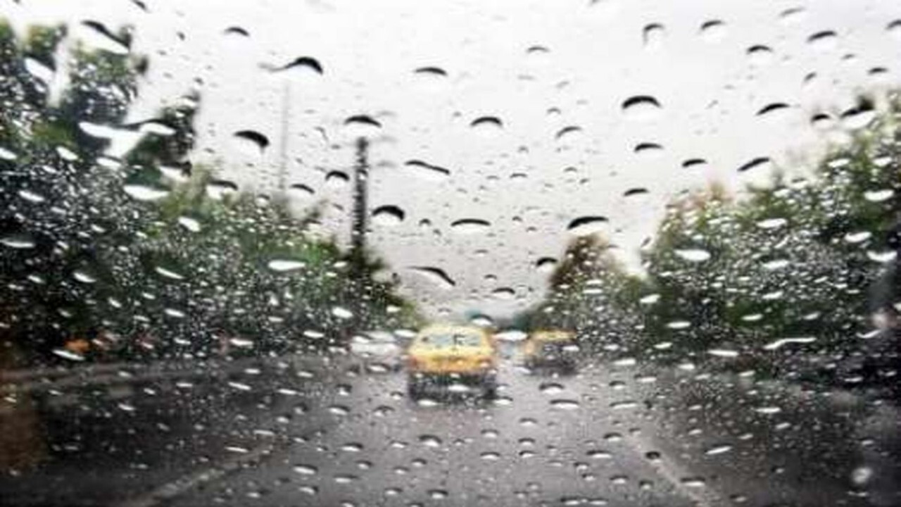 کاهش ۸۱.۵ درصدی بارندگی در اصفهان