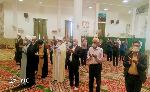 اقامه نماز عید قربان در ۱۳ نقطه خراسان جنوبی
