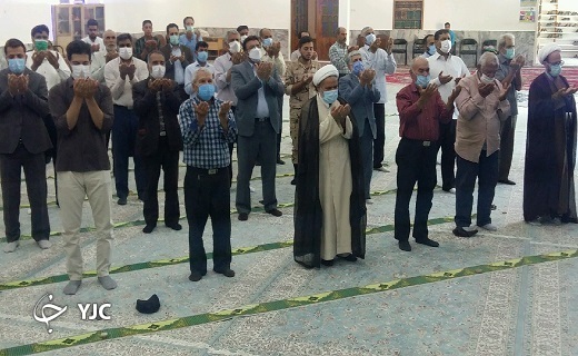اقامه نماز عید قربان در ۱۳ نقطه خراسان جنوبی