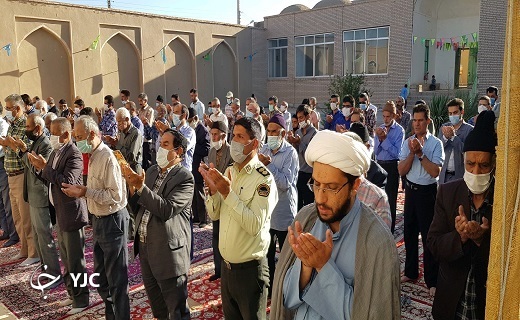 اقامه نماز عید قربان در ۱۳ نقطه خراسان جنوبی