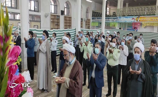 اقامه نماز عید قربان در ۱۳ نقطه خراسان جنوبی
