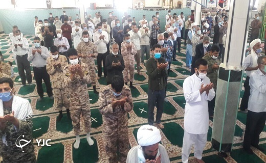 اقامه نماز عید قربان در ۱۳ نقطه خراسان جنوبی