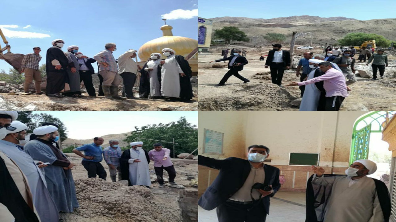 امامزاده داهوئیه برای بازسازی به اعتبار میلیاردی نیاز دارد
