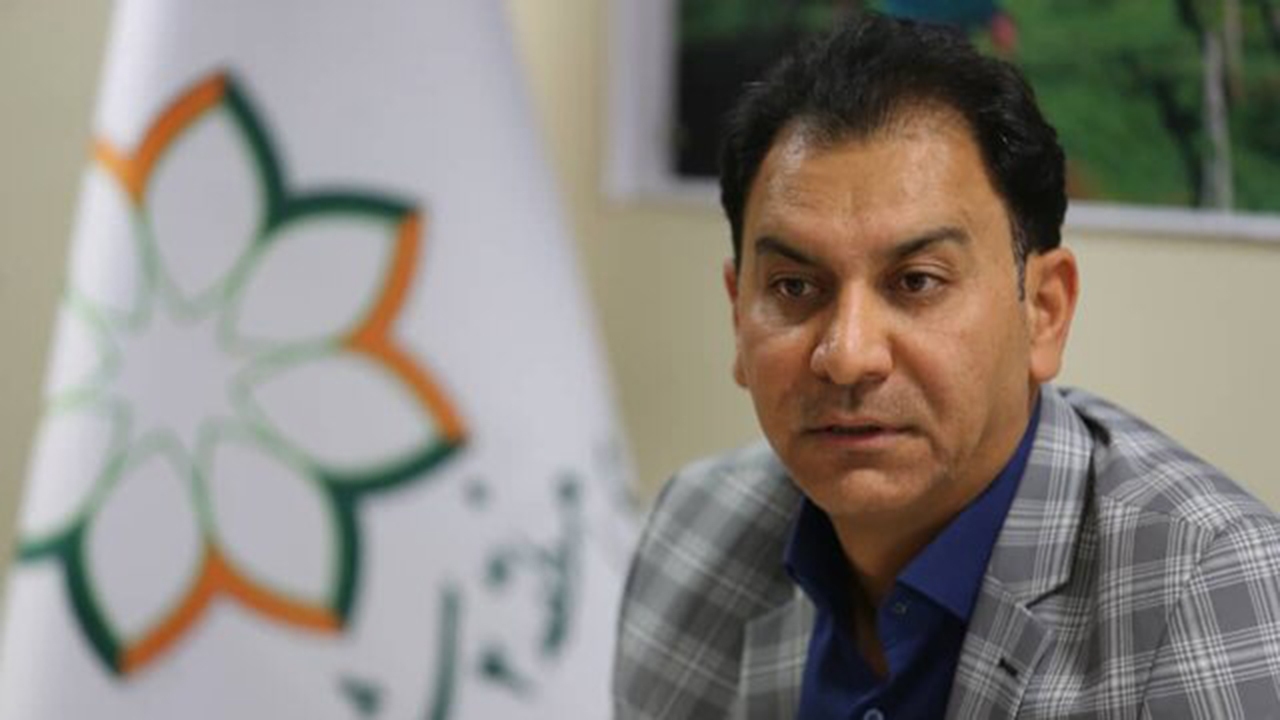 آغاز عملیات اجرایی پارک ۴ هکتاری خیابان محراب به دشت چنار
