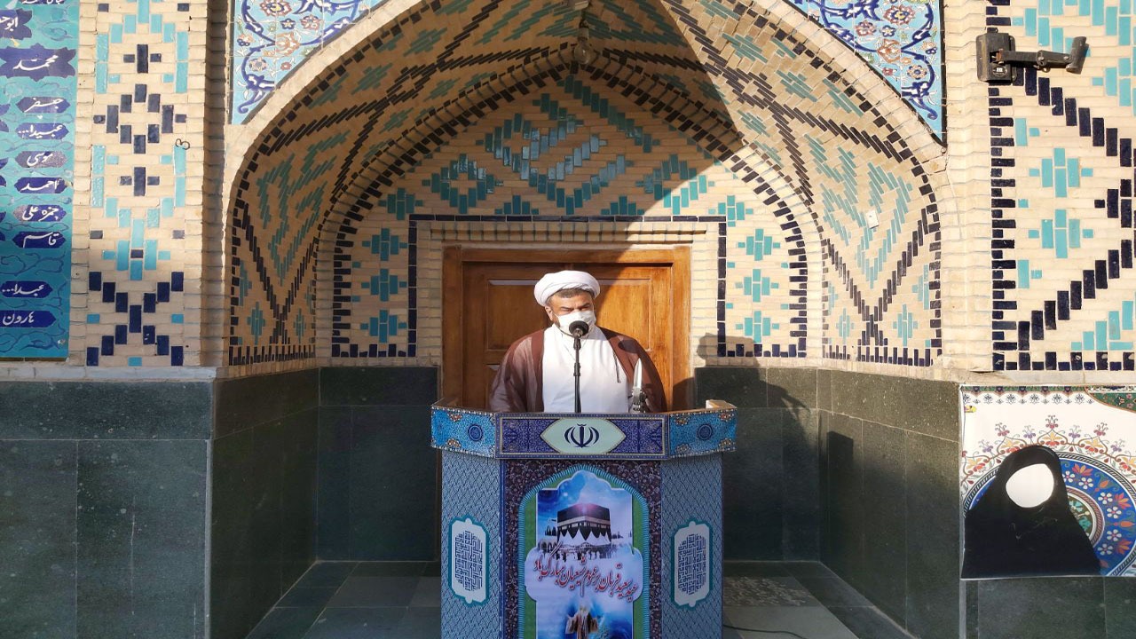 امت اسلامی توطئه آمریکا را در معامله قرن خنثی خواهند کرد