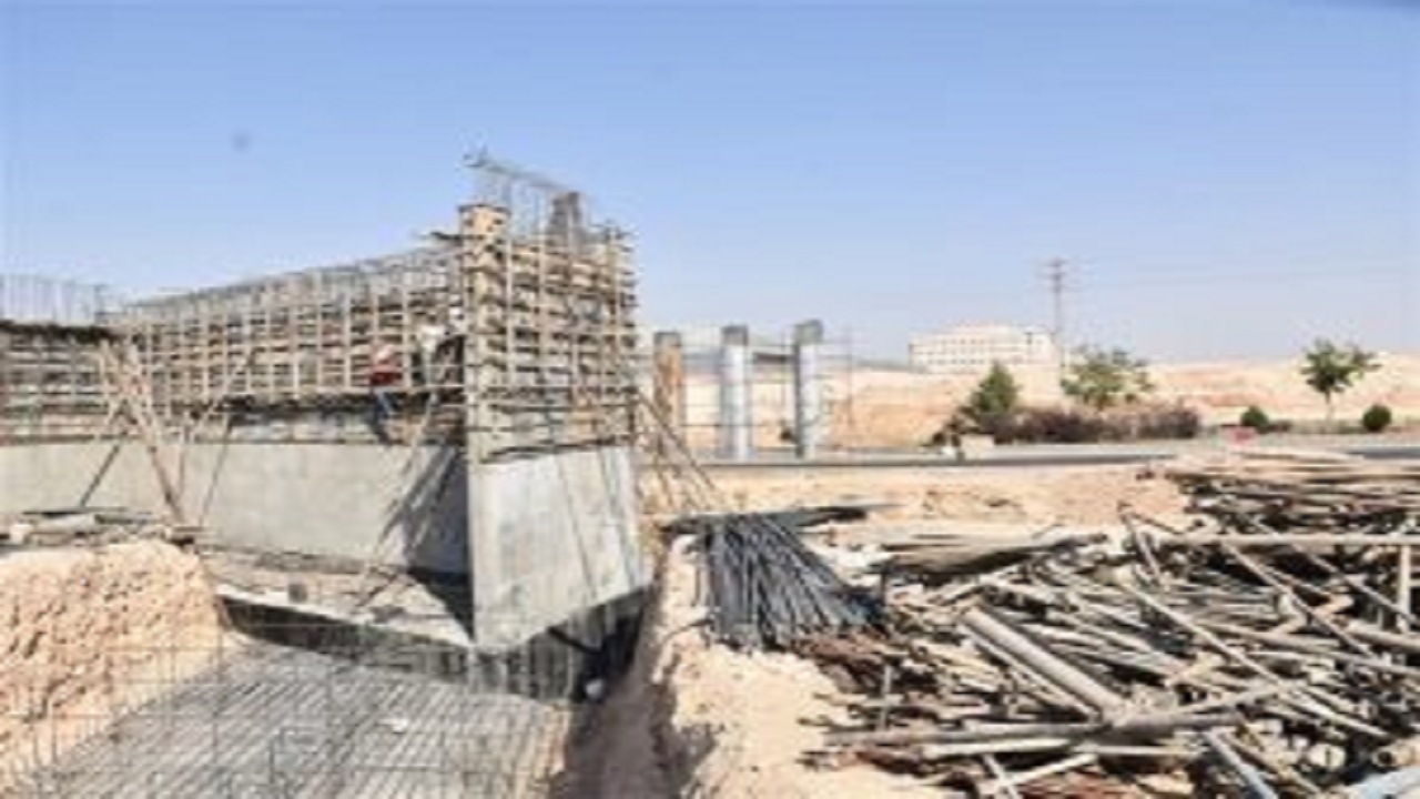 تقاطع غیر هم‌سطح بیمارستان بروجن آذرماه امسال بهره برداری می‌شود