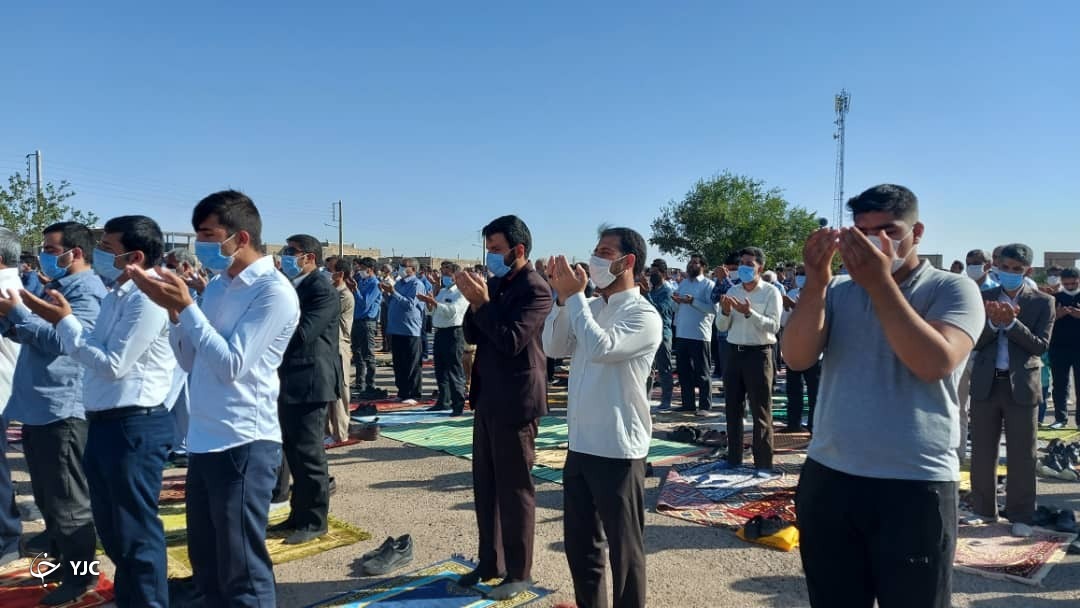 برگزاری نماز عید قربان در شهرستان&zwnj;های خراسان رضوی