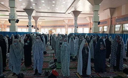عید قربان روز بندگی و تسلیم در برابر اراده خداوندی است