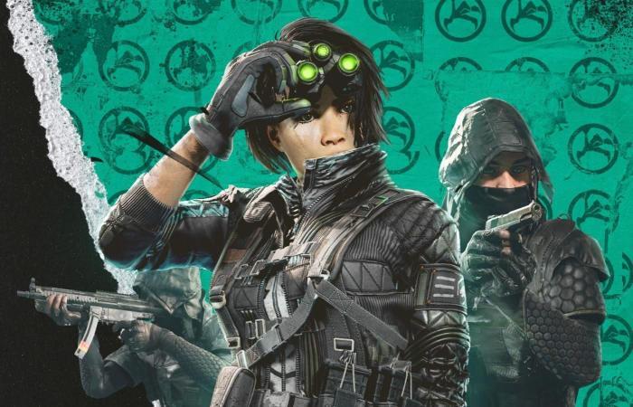 گیم رایگان Tom Clancy's XDefiant 