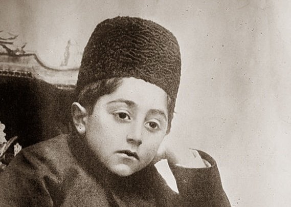 پادشاهی که احمد عَلاف خوانده شد پادشاهی که احمد عَلاف خوانده شد