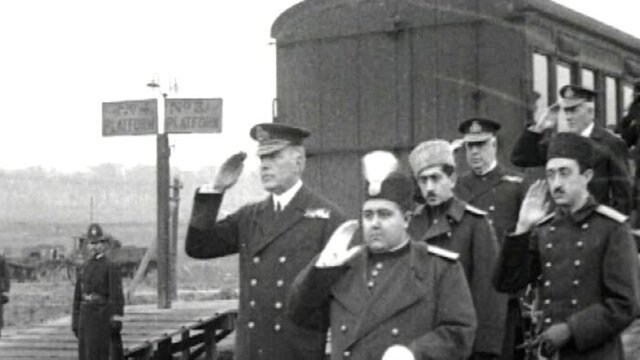 پادشاهی که احمد عَلاف خوانده شد پادشاهی که احمد عَلاف خوانده شد