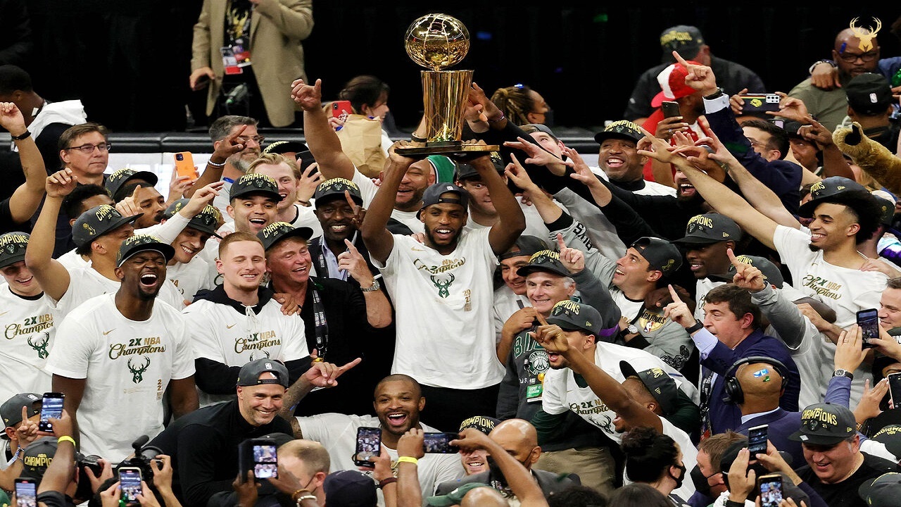 میلواکی باکس قهرمان NBA شد