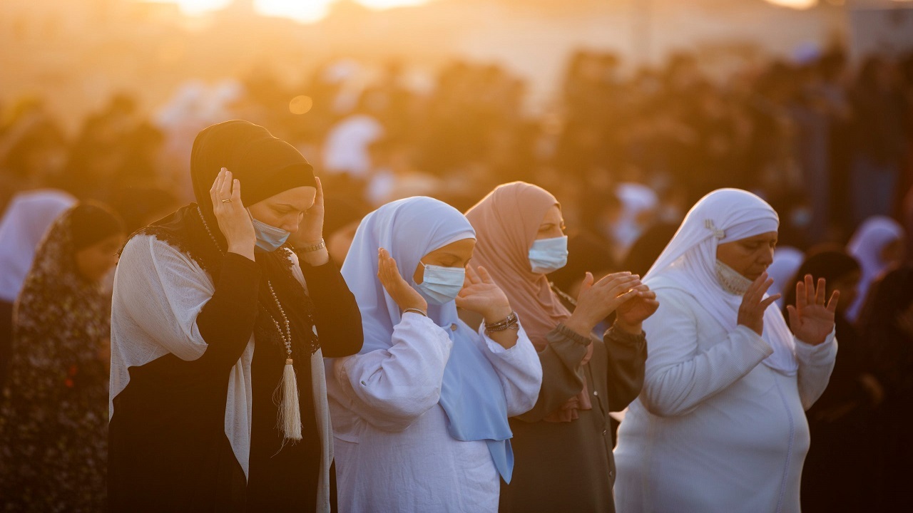 جشن عید قربان در گوشه و کنار دنیا + تصاویر