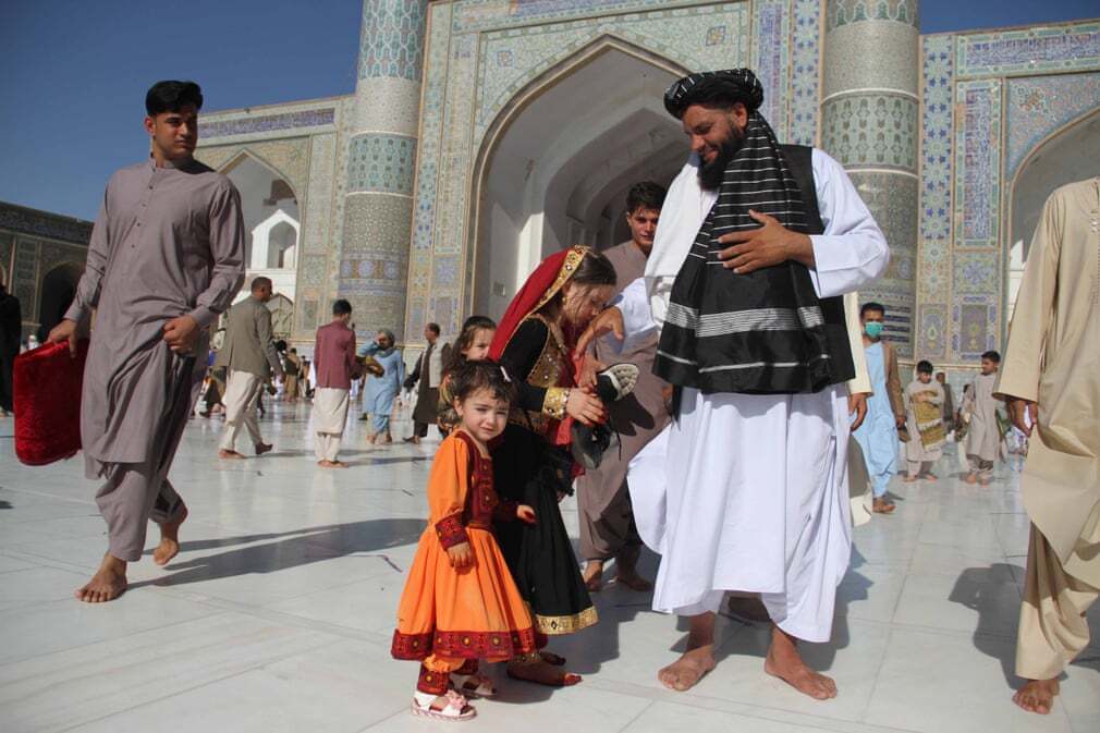 عید قربان در گوشه و کنار دنیا + تصاویر