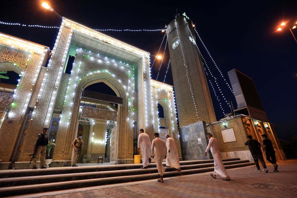 عید قربان در گوشه و کنار دنیا + تصاویر
