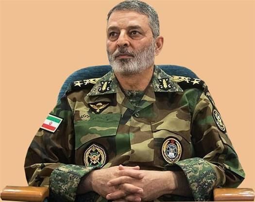 سرلشکر موسوی درگذشت امیر سرتیپ جوادیان را تسلیت گفت