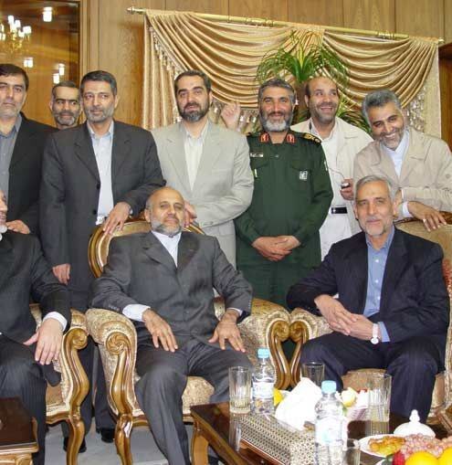  شهید حاج قاسم سلیمانی