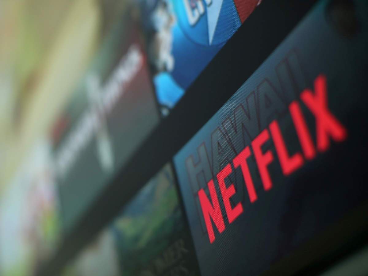 شرکت Netflix Inc