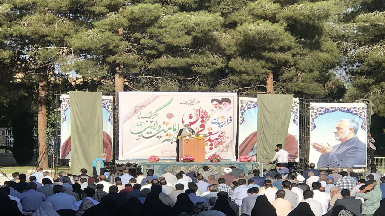عید قربان یادآور یک امتحان سخت الهی است