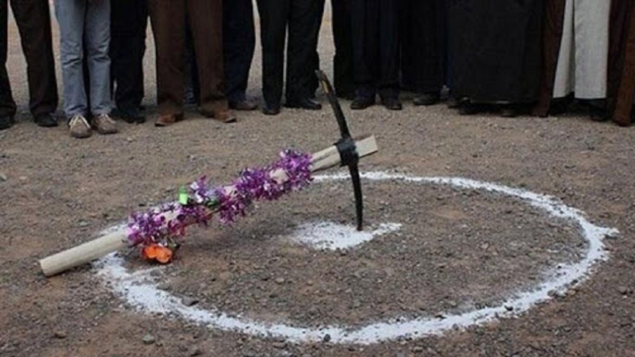 ساخت ۲ مدرسه در روستا‌های کم برخوردار اهواز