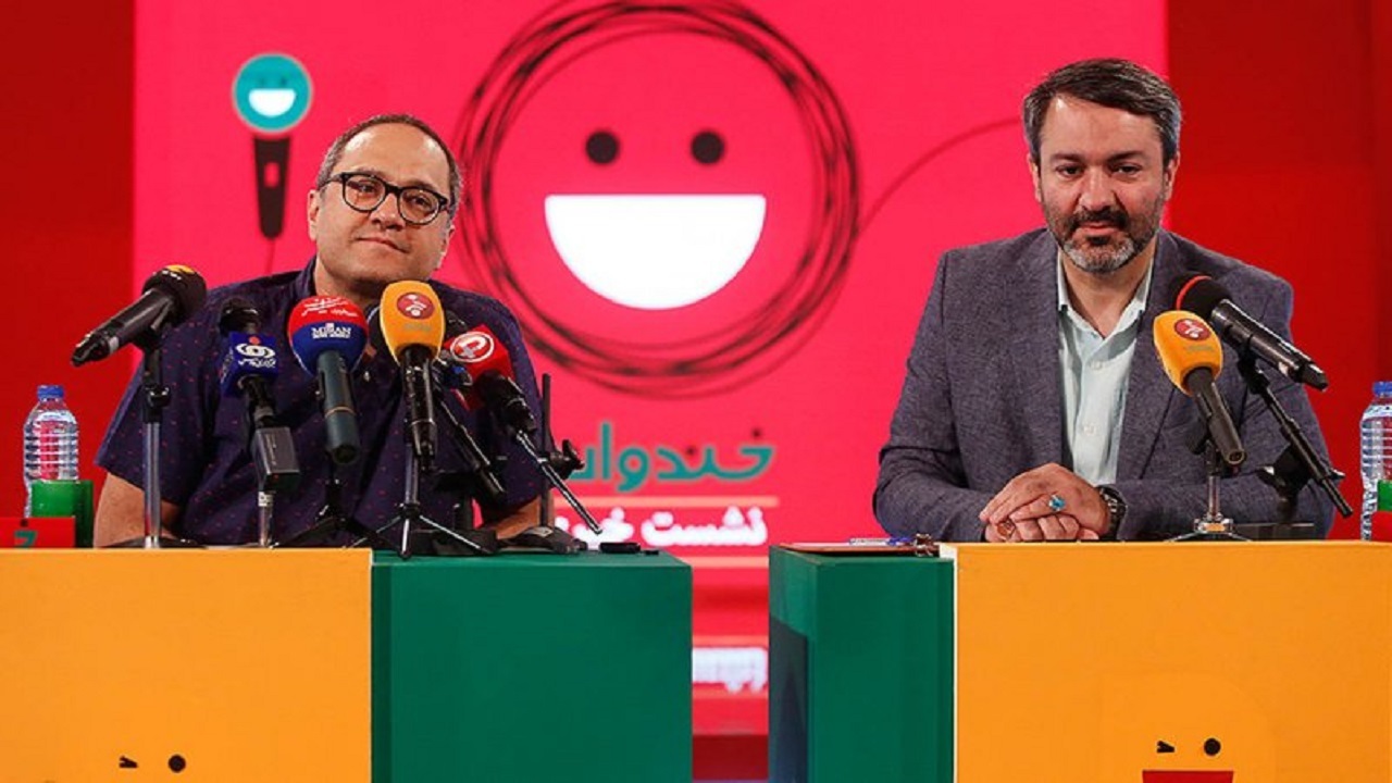 رامبد جوان و برخی از عوامل خندوانه کرونا گرفتند