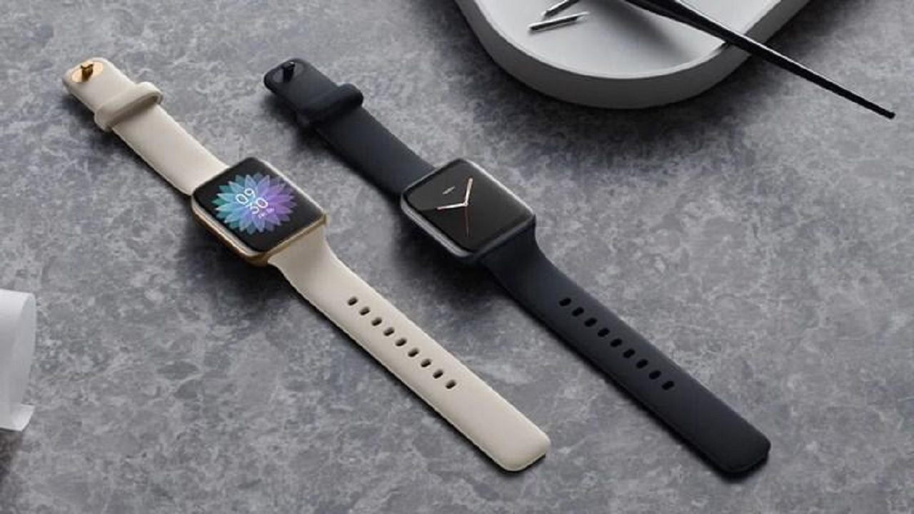 تاریخ رونمایی و مشخصات ساعت هوشمند Oppo Watch ۲ لو رفت