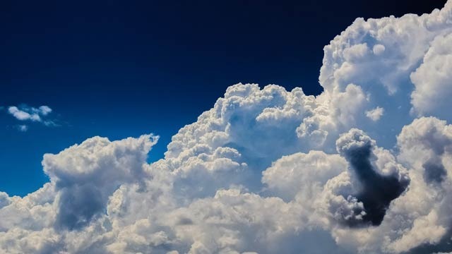 تاثیر ابرها روی افزایش گرمایش جهانی به اثبات رسید