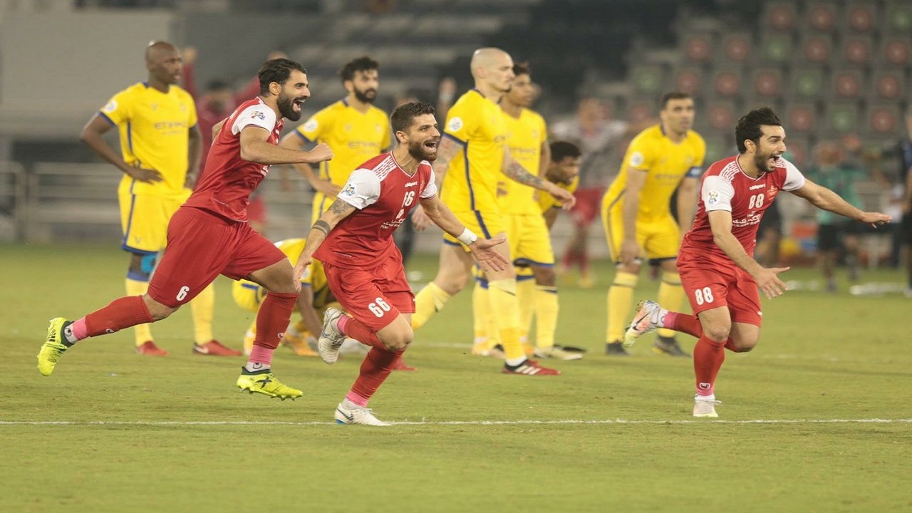 زمان جلسه رسیدگی دادگاه CAS به شکایت النصر از پرسپولیس رسما اعلام شد