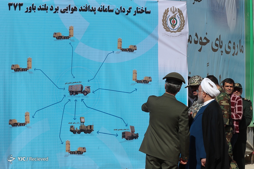 باور ۳۷۳؛ وقتی ایران در حوزه پدافندی سرآمد شد