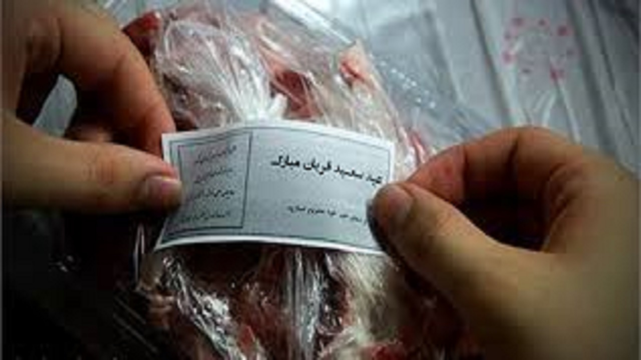 ذبح ۲۰ راس دام سنگین و ۶۰ راس گوسفند در روز عید سعید قربان درشهرستان اهر