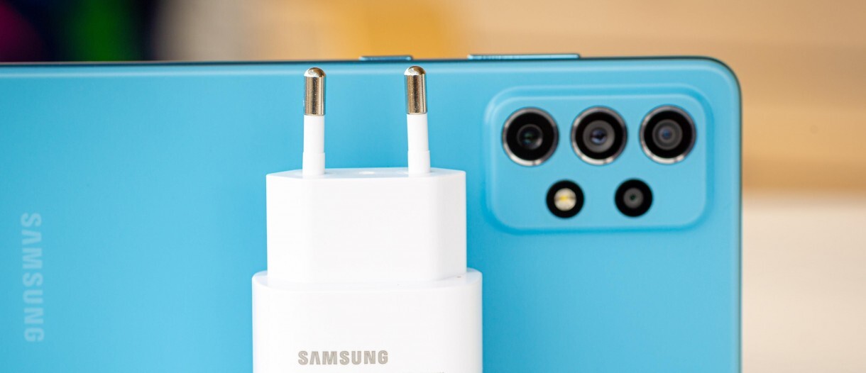 شارژ ۶۵ وات برای گوشی های هوشمند Galaxy S ۲۲