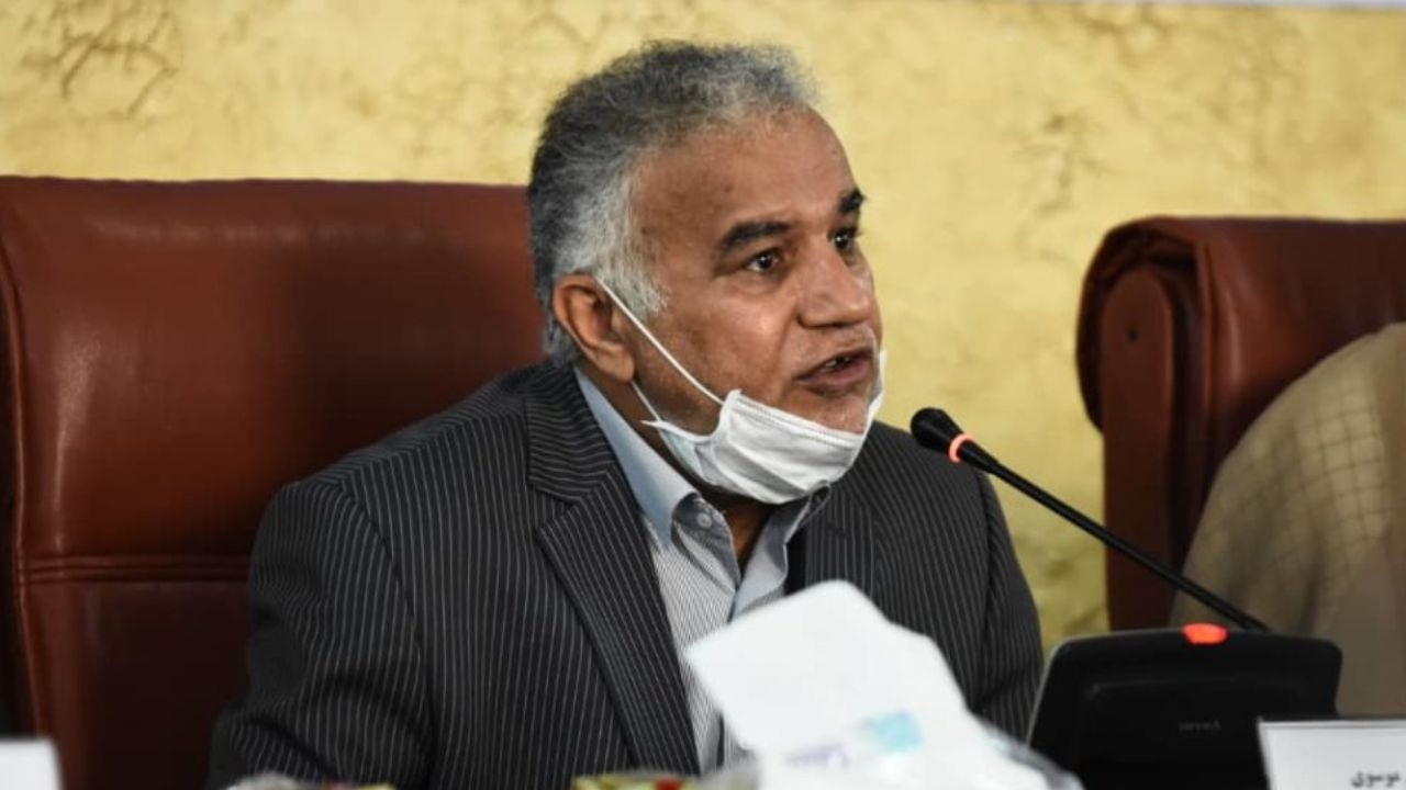 افت فشار آب در شهرستان آبادان رفع خواهد شد