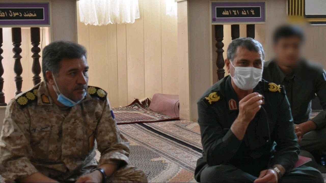 توطئه دشمنان با بصیرت ملت ایران نقش بر آب شد