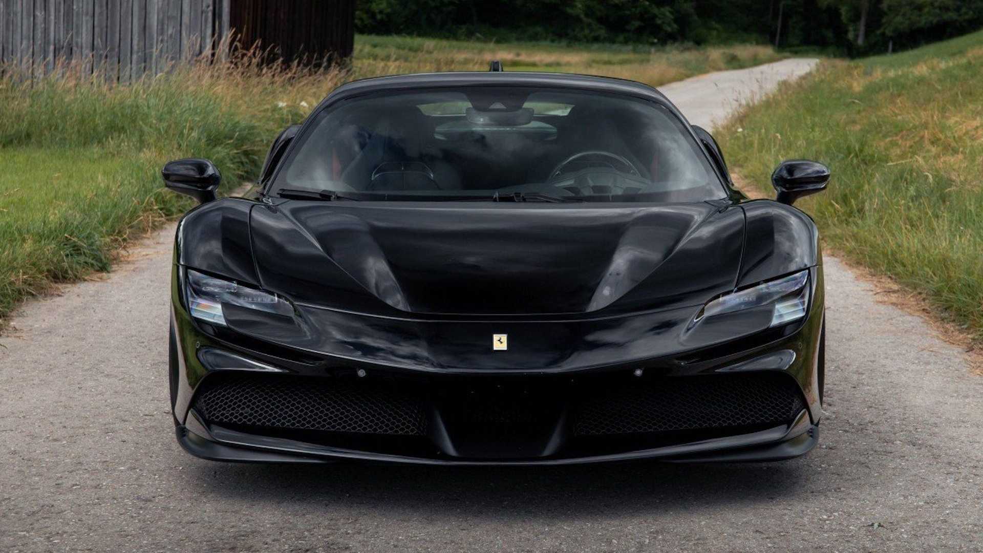 Ferrari SF ۹۰ Stradale 