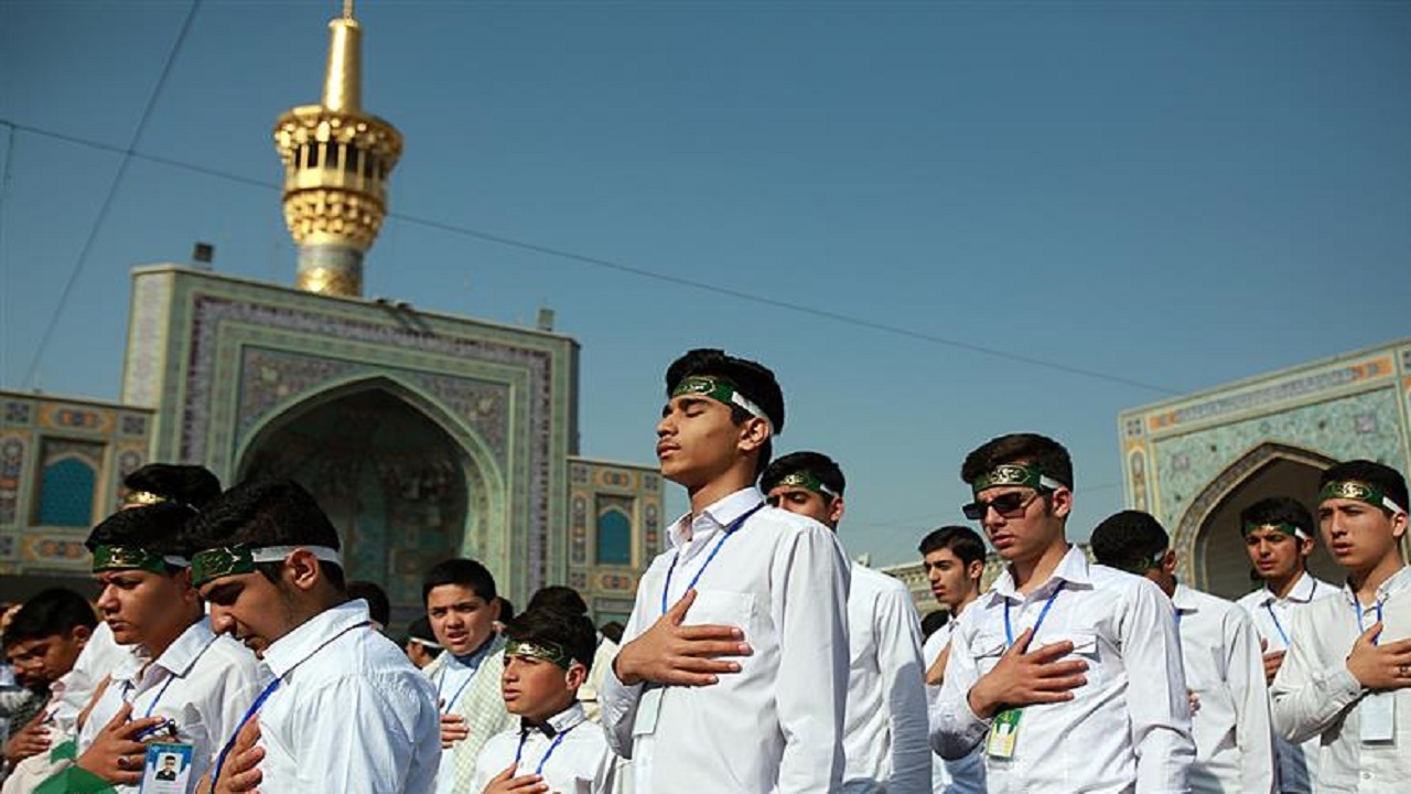 فعالیت ۷ هزار خادمیار رضوی در یزد