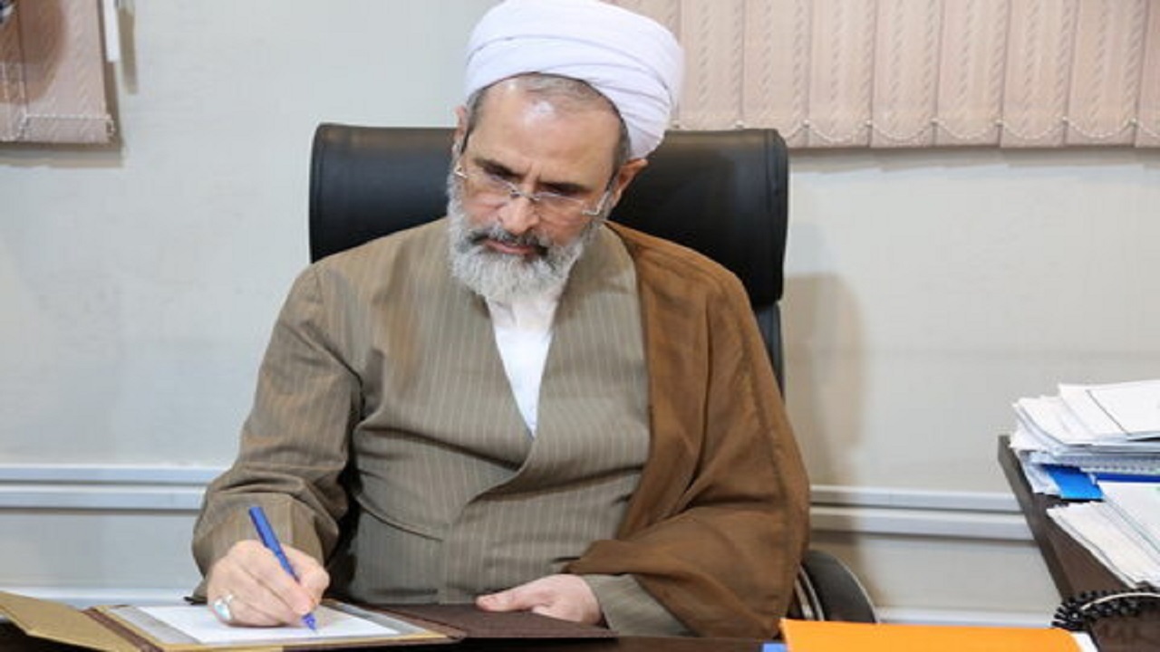 فعالیت‌های علمی و رسانه‌ای فرج نژاد عند الله ماجور خواهد بود